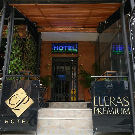 Hotel Lleras Premium #1 Медельин Экстерьер фото
