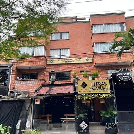 Hotel Lleras Premium #1 Медельин Экстерьер фото